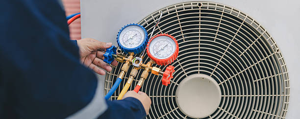 Trusted Heat Pump Repair service in Coal Hill, AR - Leonard HVAC